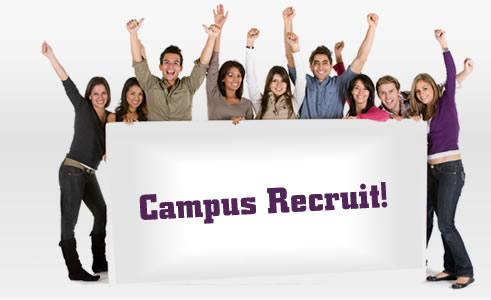 Event & Campus Recruiting Software Solution